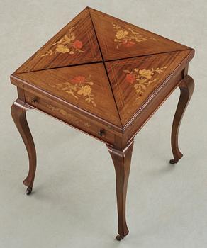 SPELBORD, 1800-tal.