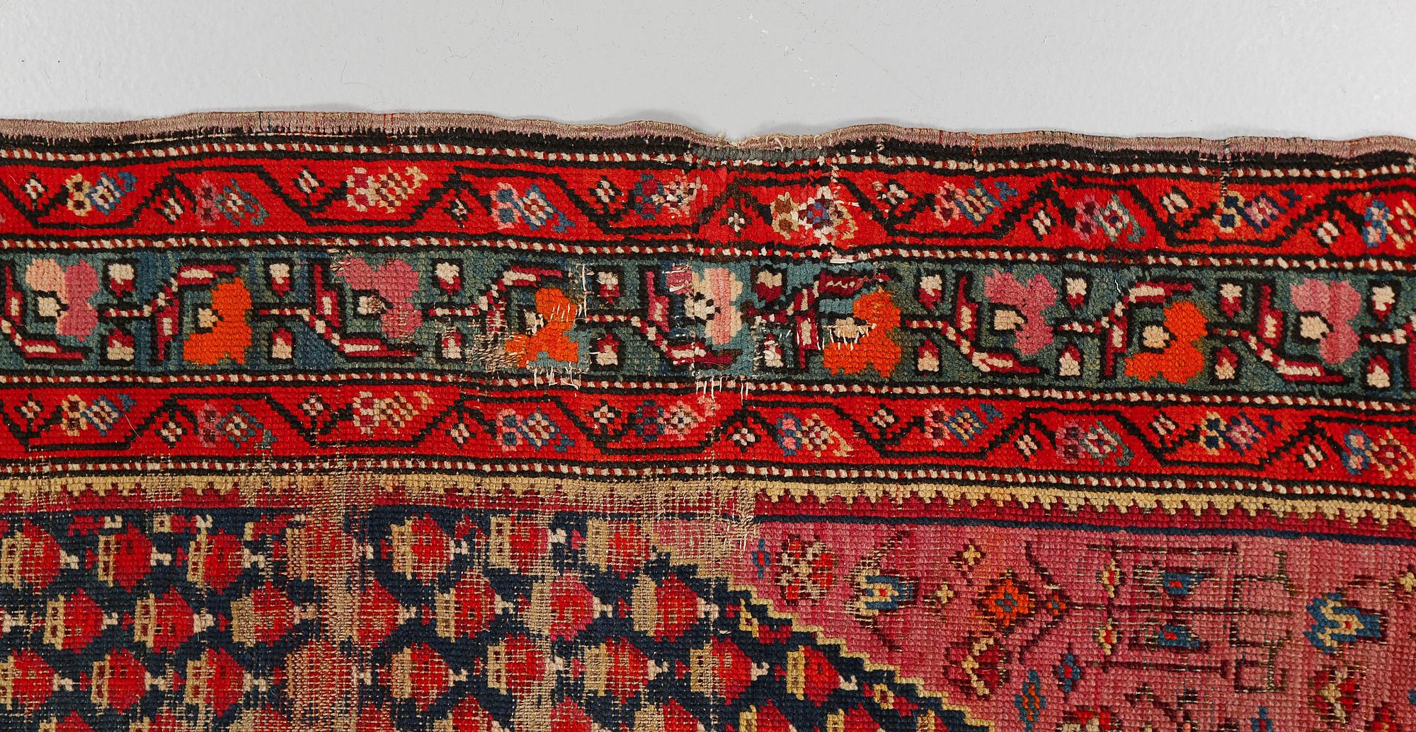 MATTA, Farahan, old/semiantik, 340 x 175 cm.