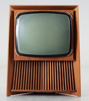 TV-APPARAT, design Bengt Johan Gullberg, AGA, 1900-talets andra hälft.