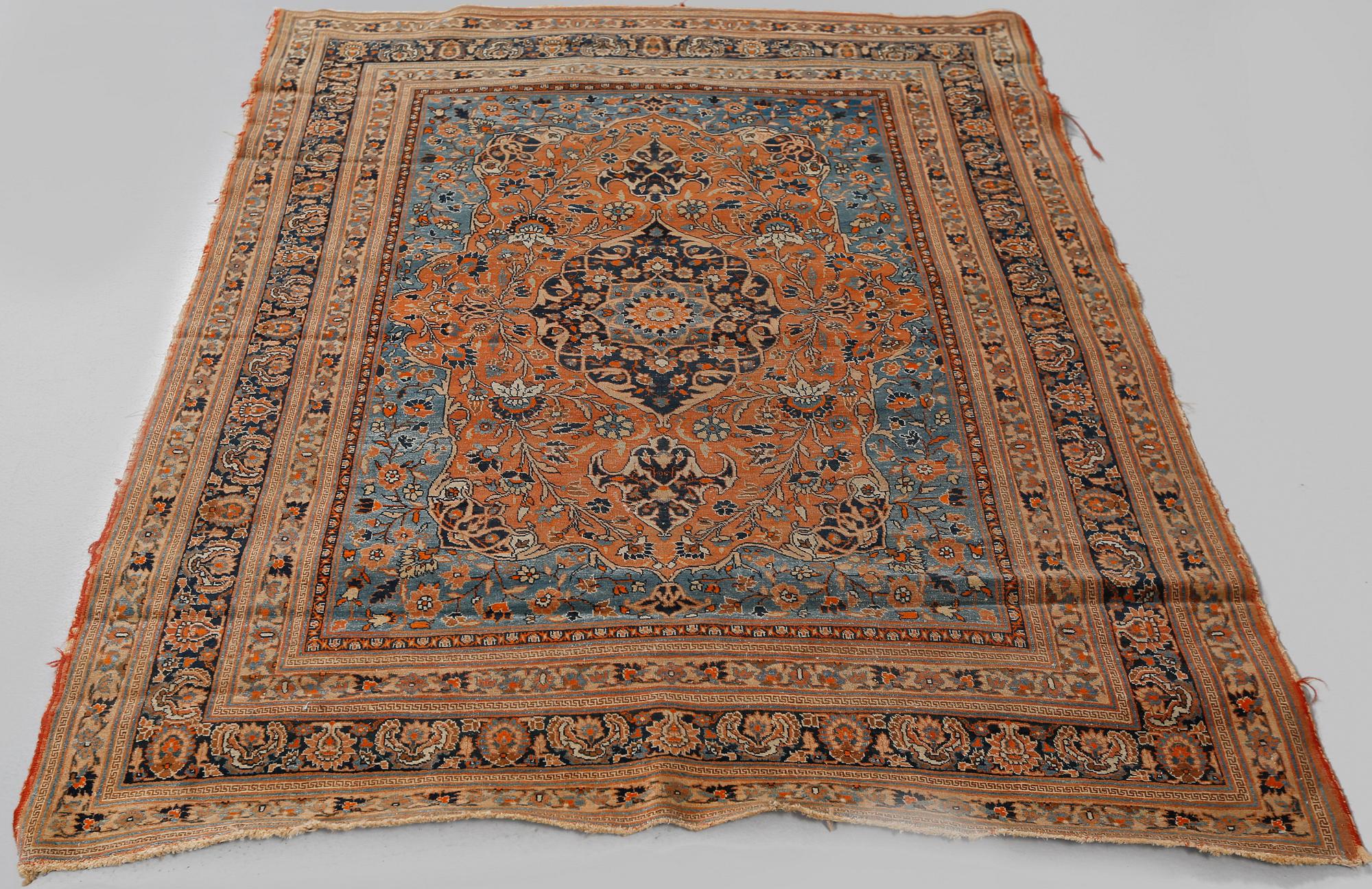 MATTA, orientalisk, semiantik, 187 x 137 cm.