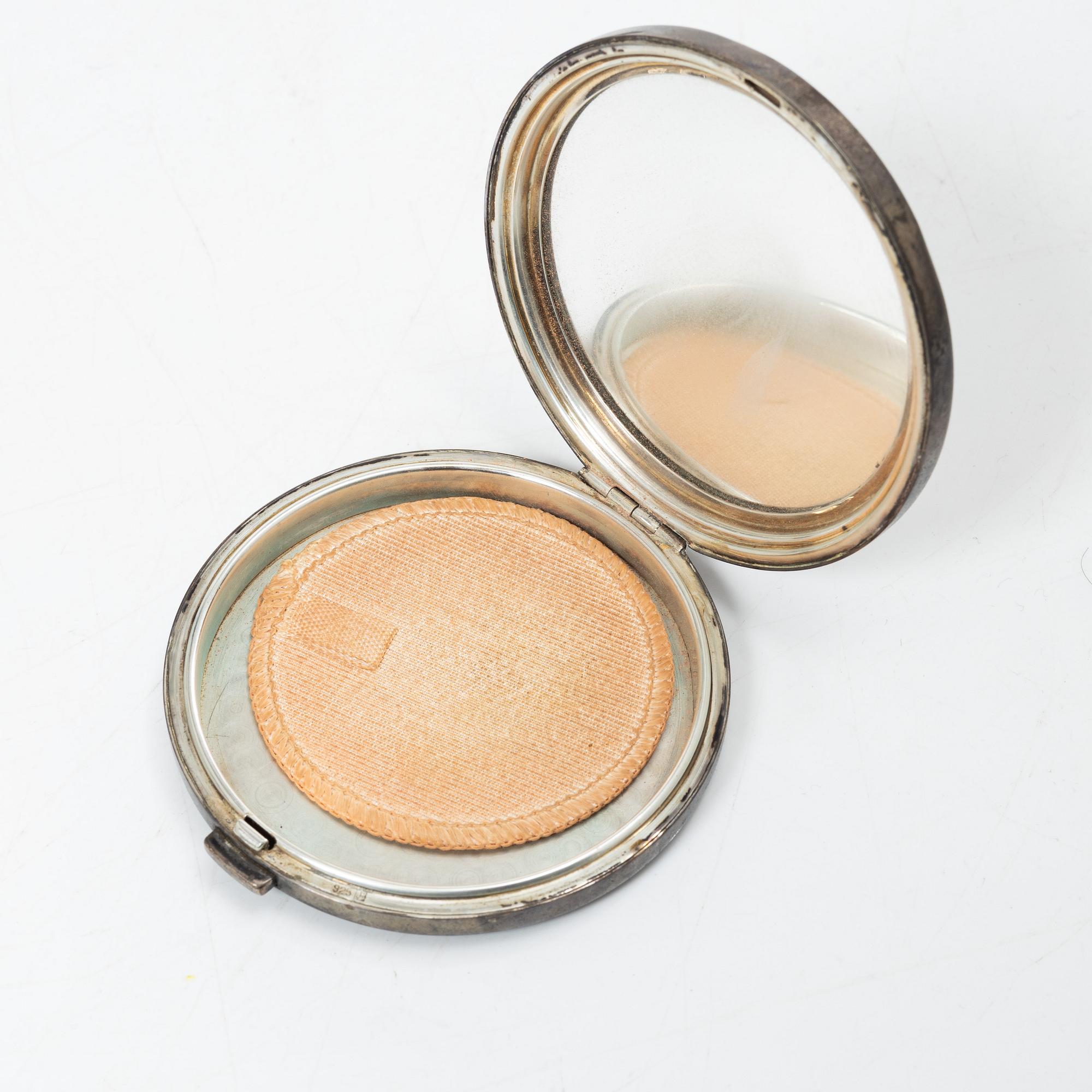 Silver, 8 delar, bl a GAB, Stockholm 1940.