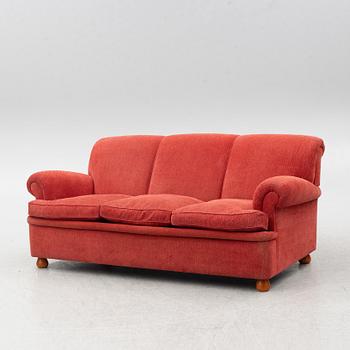 Josef Frank, Sofa, model 703, Svenskt Tenn.