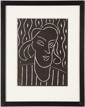 Henri Matisse, "Teeny".