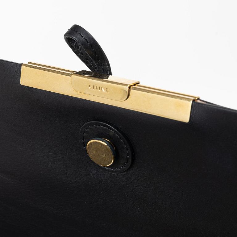 Céline, a handbag.