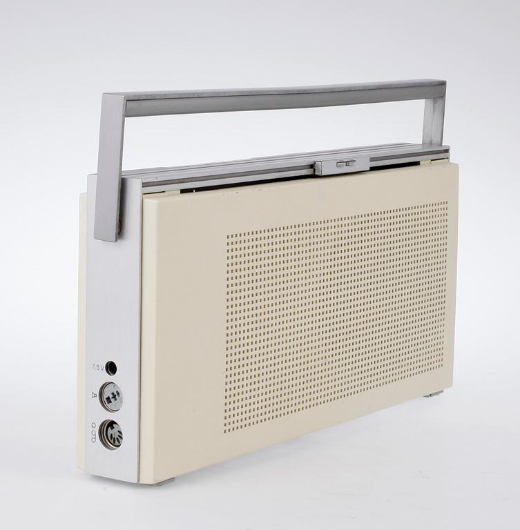 RADIO, "Beolit 600", design Jacob Jensen, Bang & Olufsen A/S, Danmark, 1900-talets andra hälft.