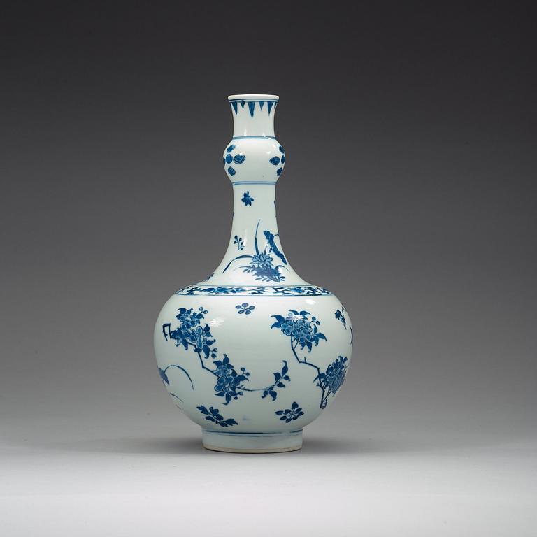 VAS, porslin. Transition, 1600-tal.