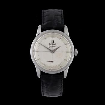 ARMBANDSUR, herr, manuell, Omega, Genève, 1960-tal.
