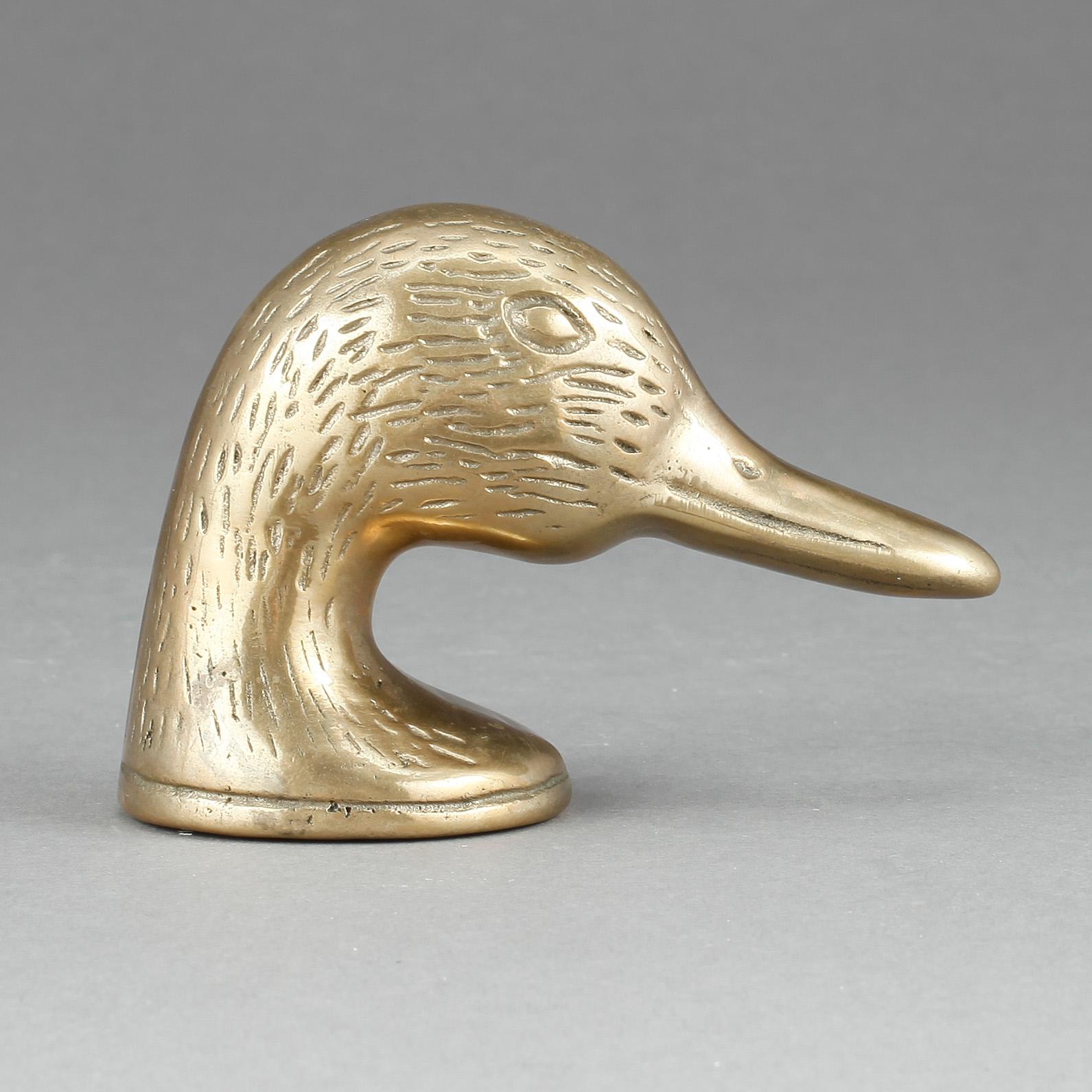 FLASKÖPPNARE, "Ducky", inköpt på Firma Svenskt Tenn tidigt 1970-tal.
