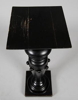 PIEDESTAL, 1800-/1900-tal.