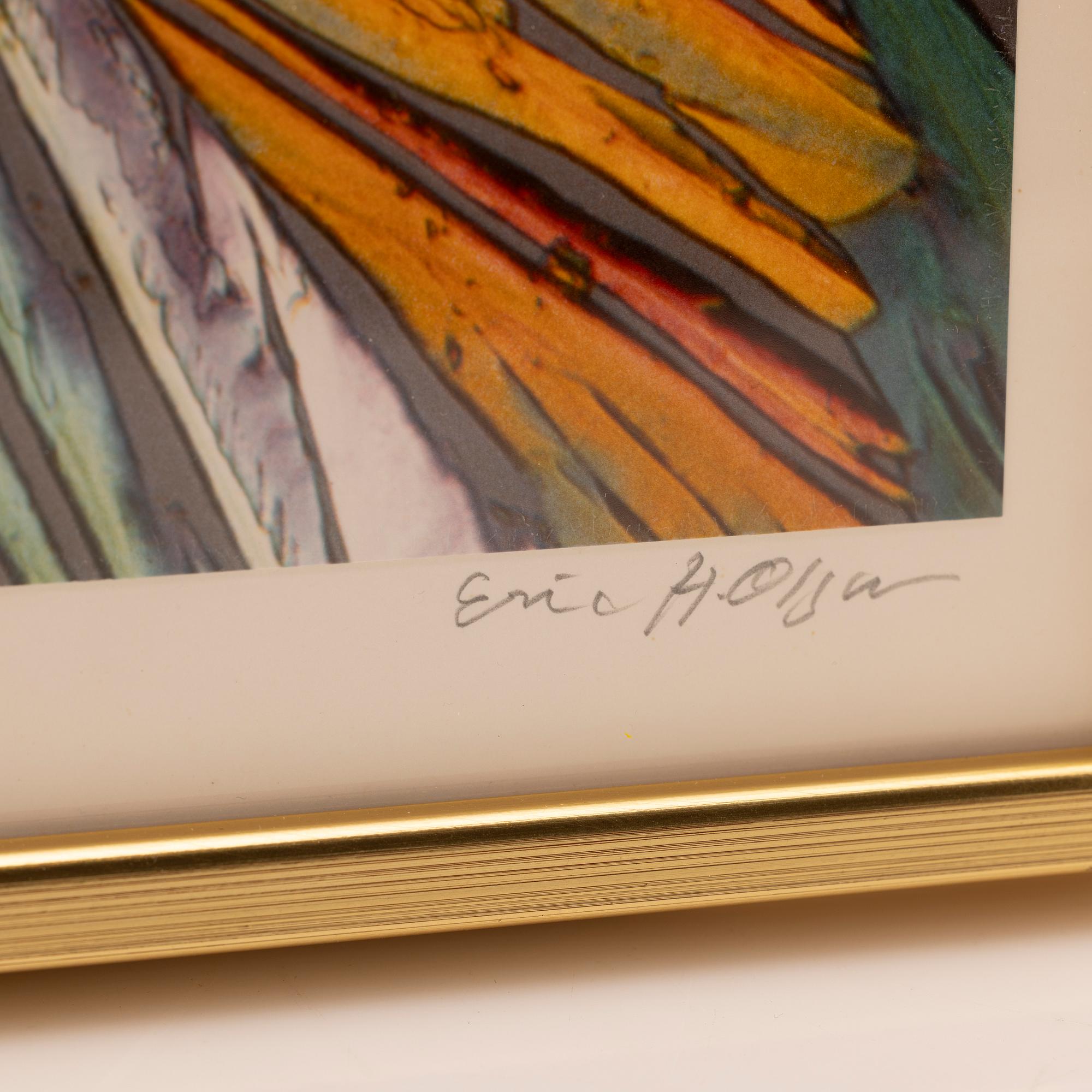 Eric H Olson, Utan titel.