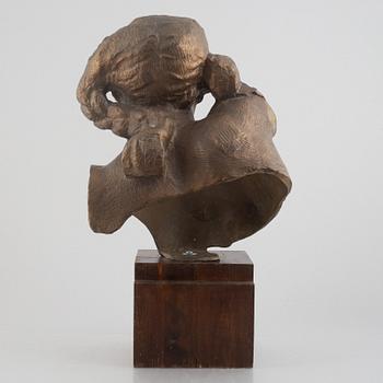 John Lundqvist, Bust of a woman.