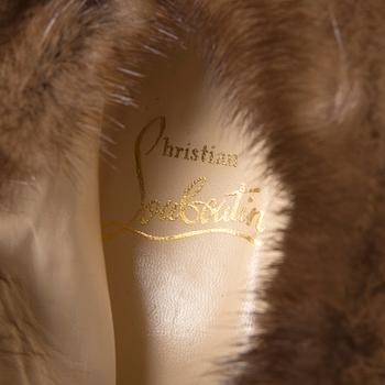 SKOR, "Mouflette", Christian Louboutin, storlek 40½.