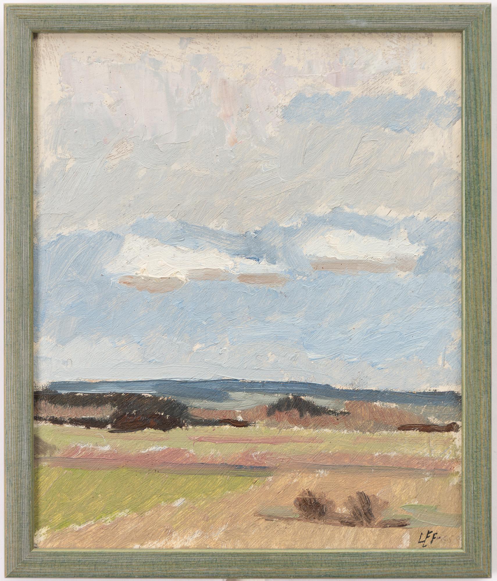 Lars Erik Falk, "Vaksala".
