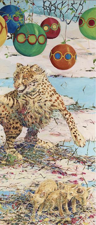 Linn Fernström, "Dansande begravning".