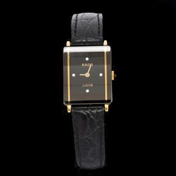 DAMARMBANDSUR. Rado "Diastar".