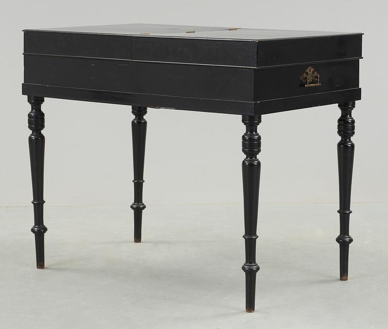 CITTRA, stränginstrument, John Bertels, Göteborg. 1900-talets början.