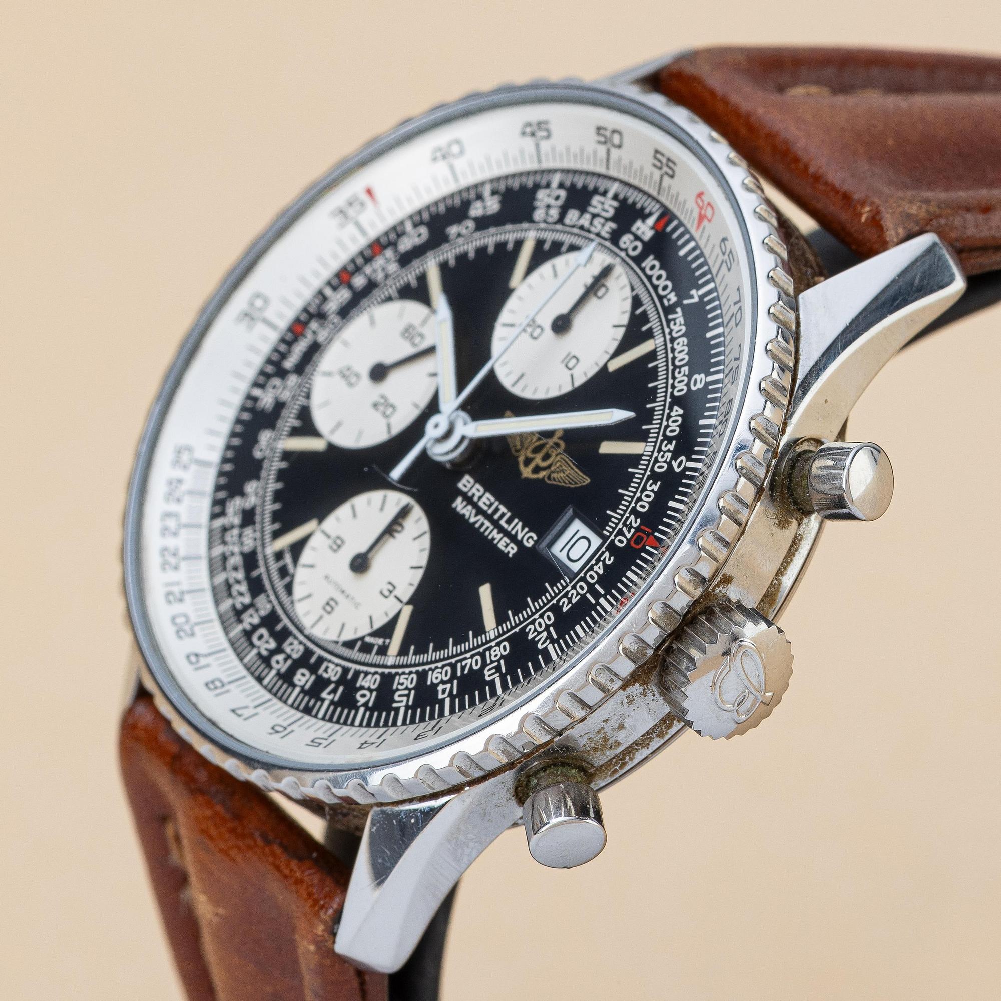 Breitling, Old Navitimer, ca 1988.