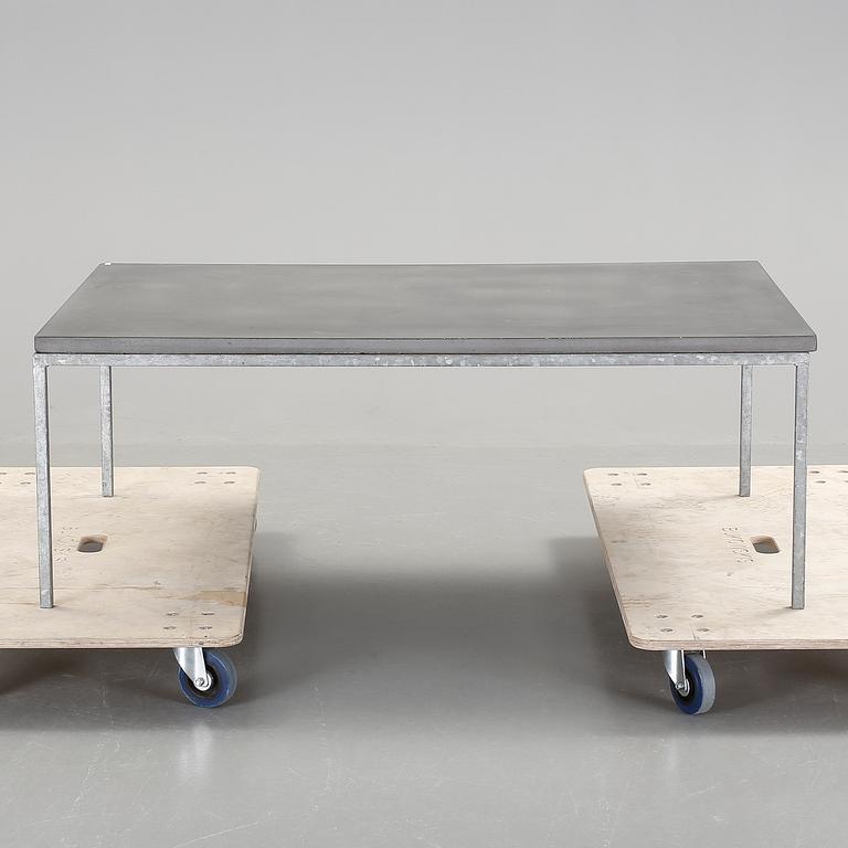 SOFFBORD, modern tillverkning.