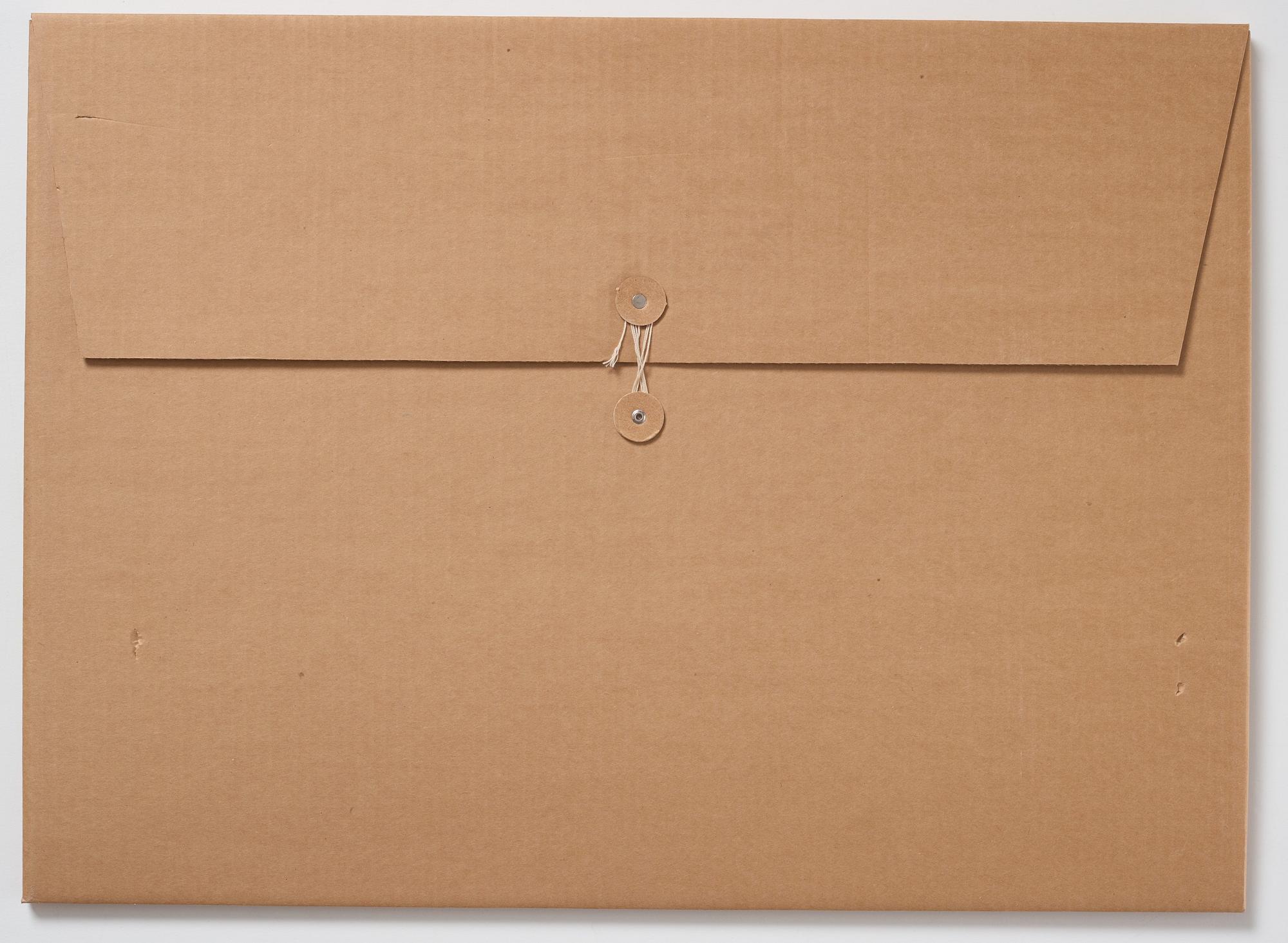 ”6 konkreta” the complete portfolio of 6 lithographs.