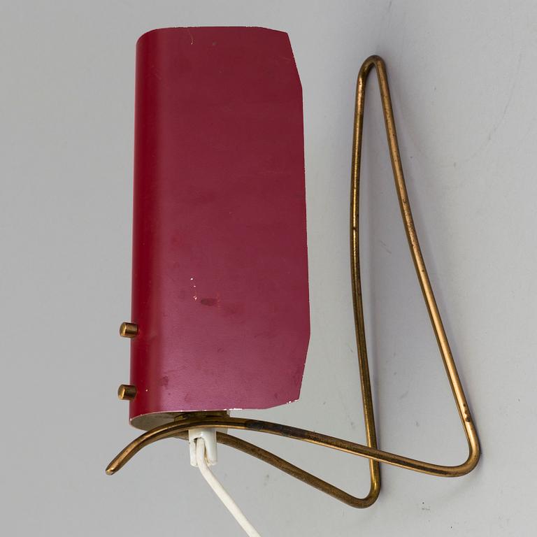 A wall / or table light, 1960´s.
