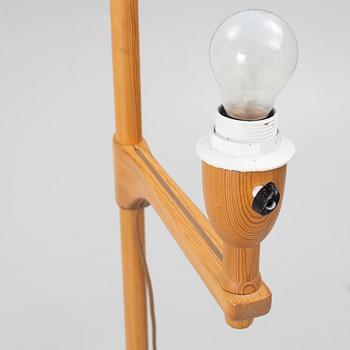 Carl Malmsten, a floor lamp, "Staken", second half of the 20th century.