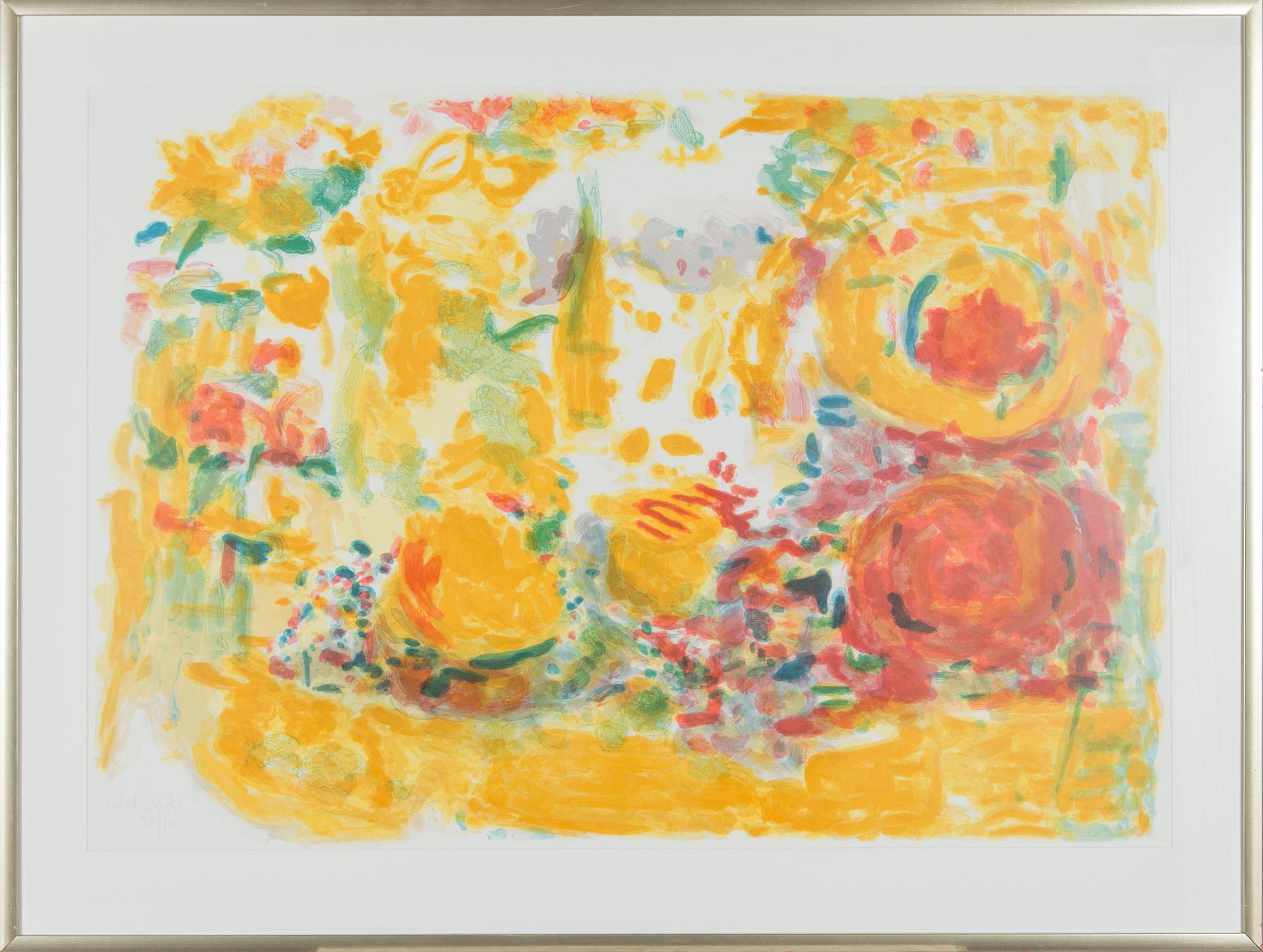 Rafael Wardi, Still Life.