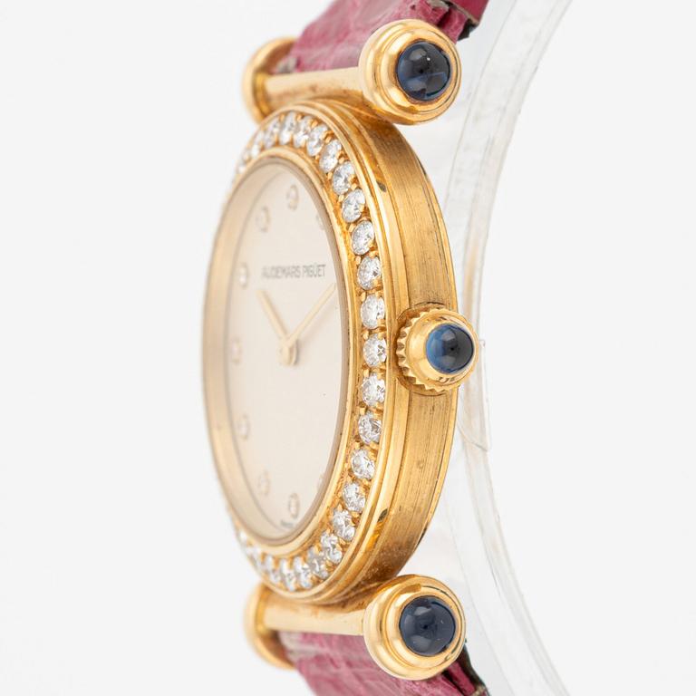 Audemars Piguet, "Sultan Qaboos bin Said Al Said", "Asprey", ca 1990.