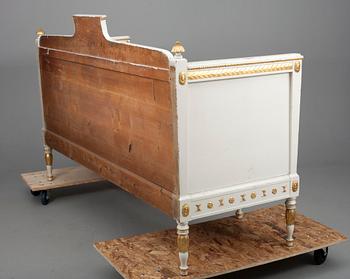 SOFFA, empire, 1800-talets första hälft.