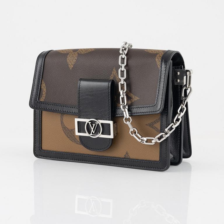 Louis Vuitton, a 'Dauphine MM' handbag, Fall 2019 Pre-collection.