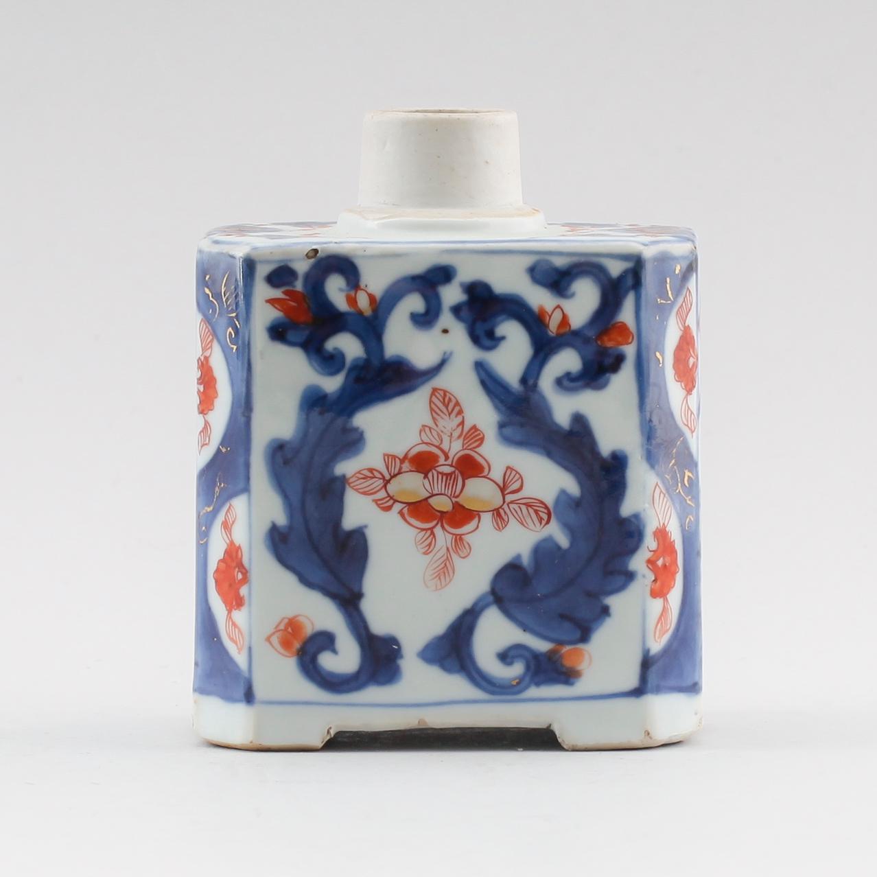 TEDOSA, porslin, Kina, 1700-tal.