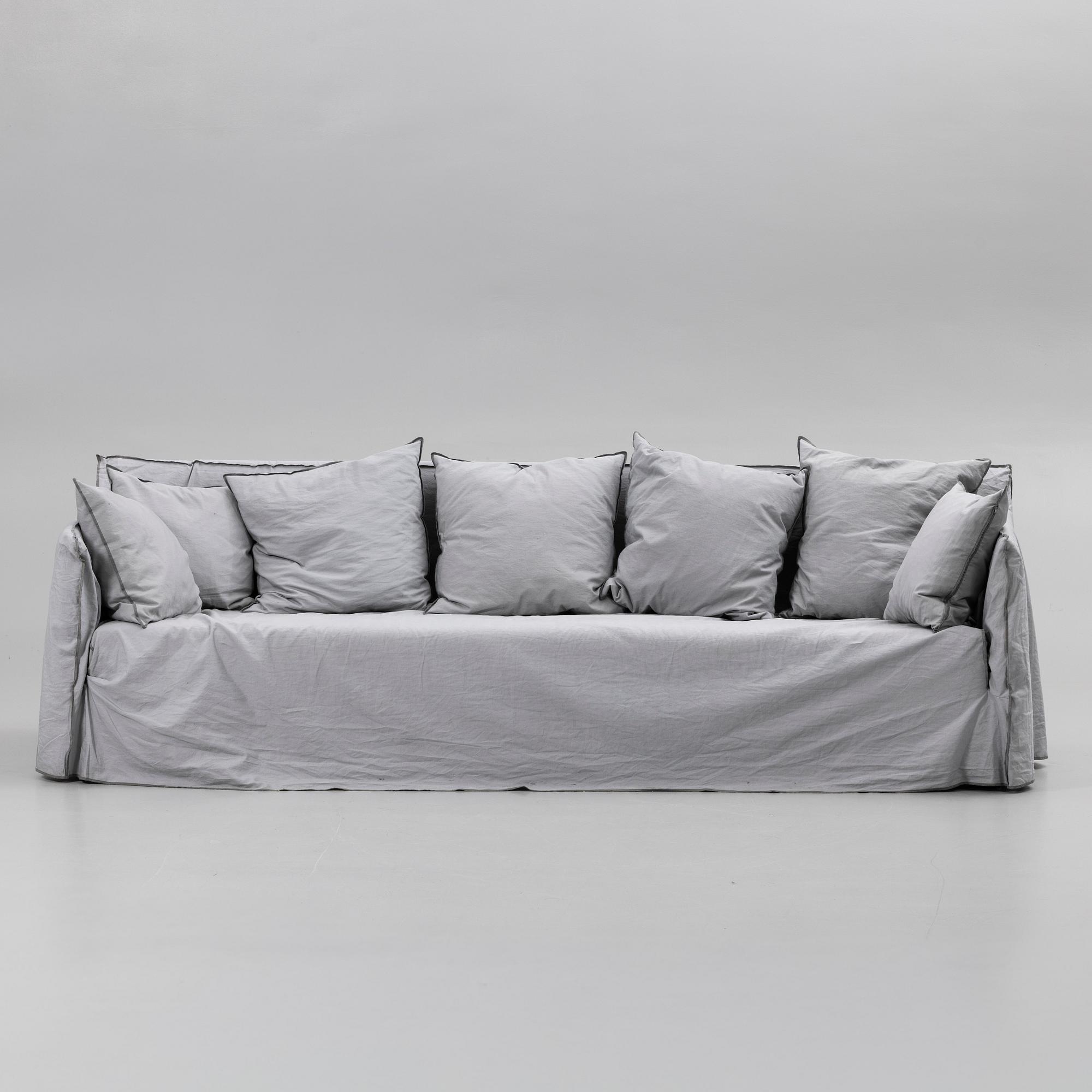 Paola Navone, Sofa, “Ghost”, Gervasoni.