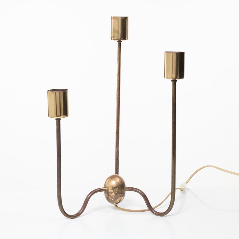Josef Frank, bordslampa, modell 2468, Firma Svenskt Tenn.