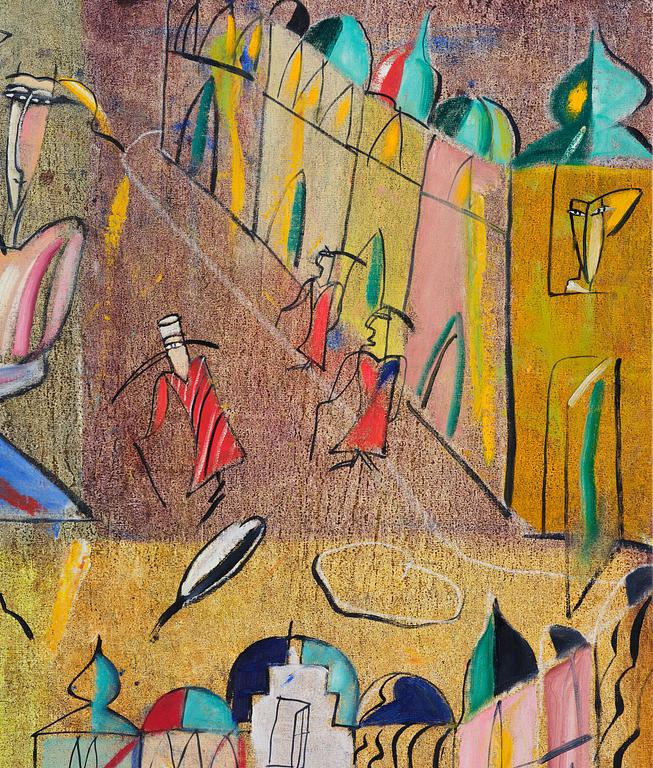 Madeleine Pyk, "Rädda elefanter".