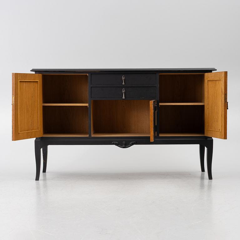 Sideboard, 20th century.
