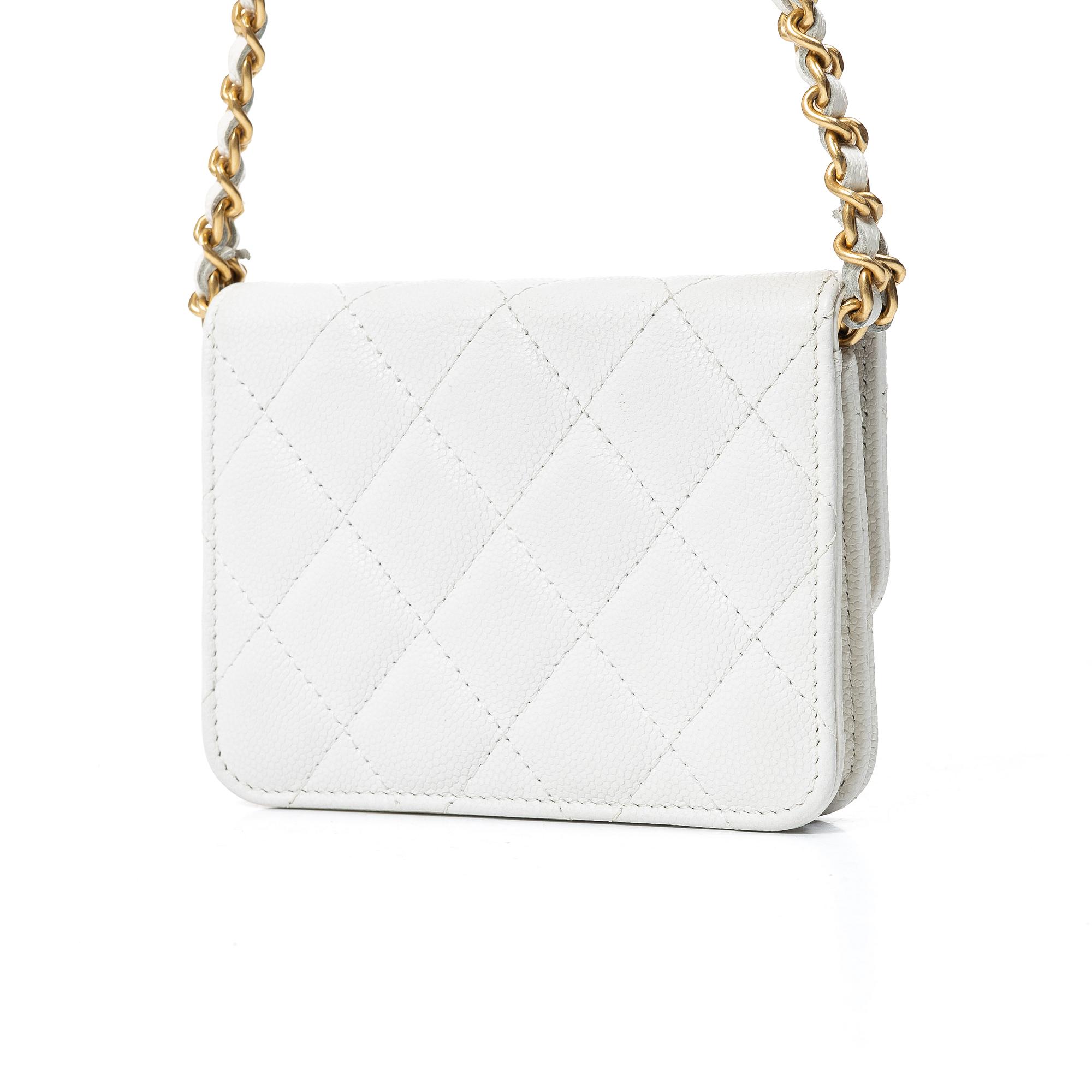 Chanel, väska, "Mini Flap Bag".