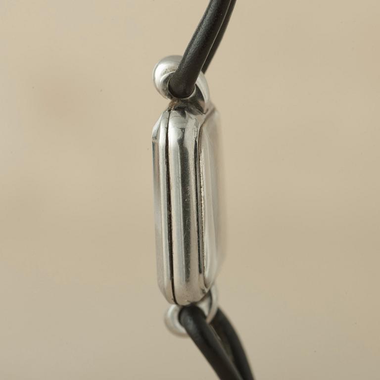 JAEGER-LE COULTRE, wristwatch, 16 x 23 mm,