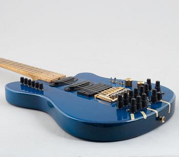 Ripley, "Stereo guitar", 1985, USA.