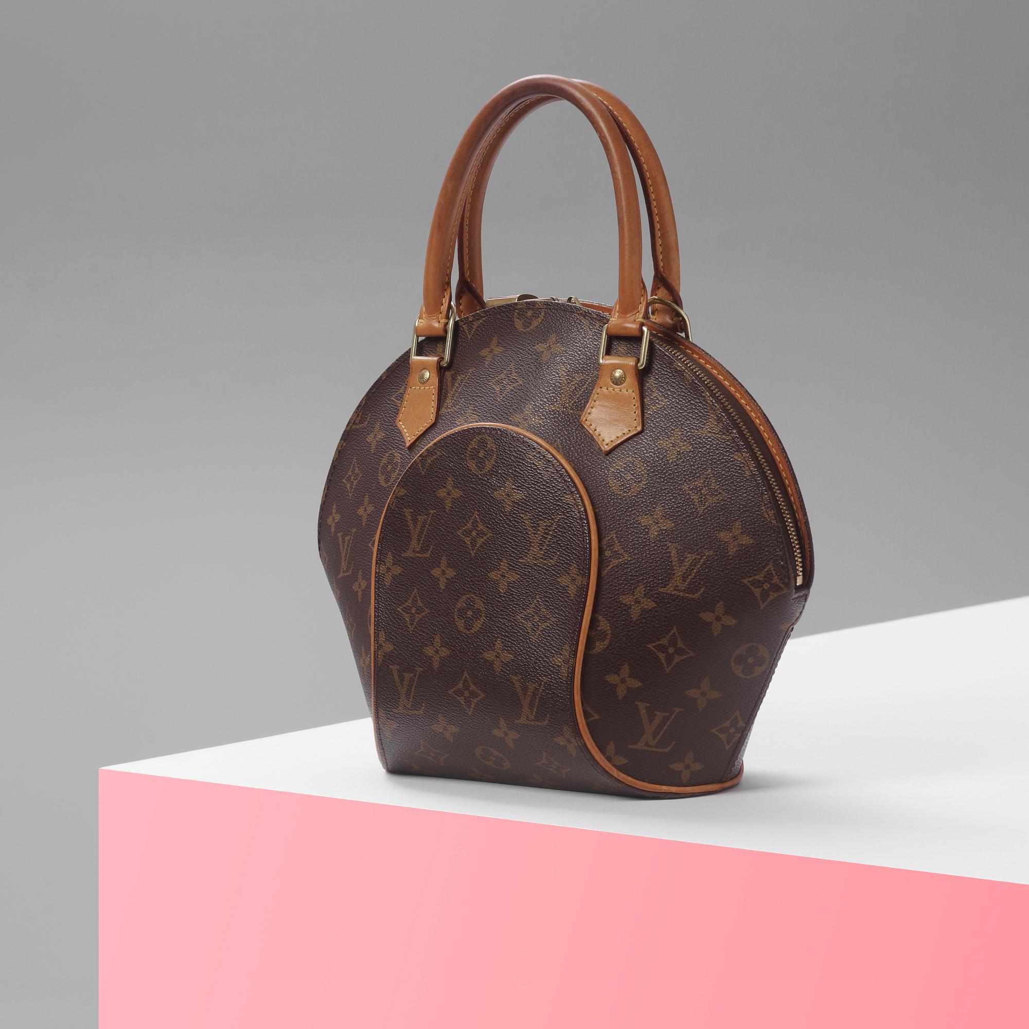 VÄSKA, "Ellipse", Louis Vuitton.