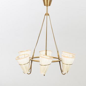 TAKLAMPA 1900-talets mitt.