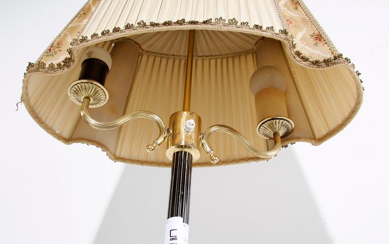 GOLVARMATUR, 1900-tal.