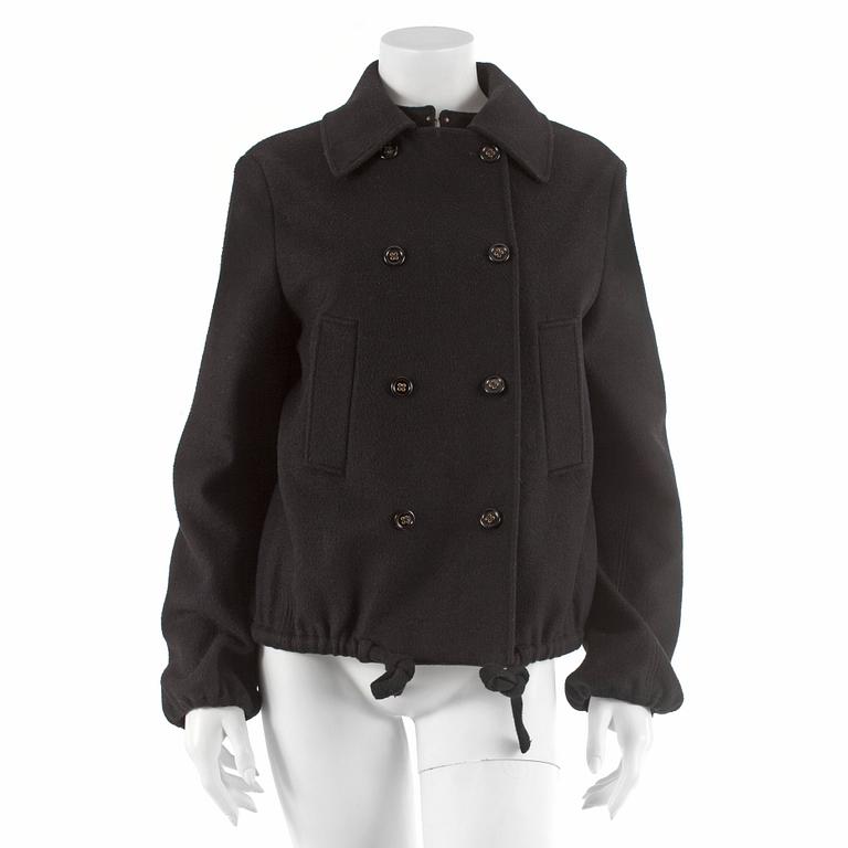 YVES SAINT LAURENT, jacket, Edition 24.