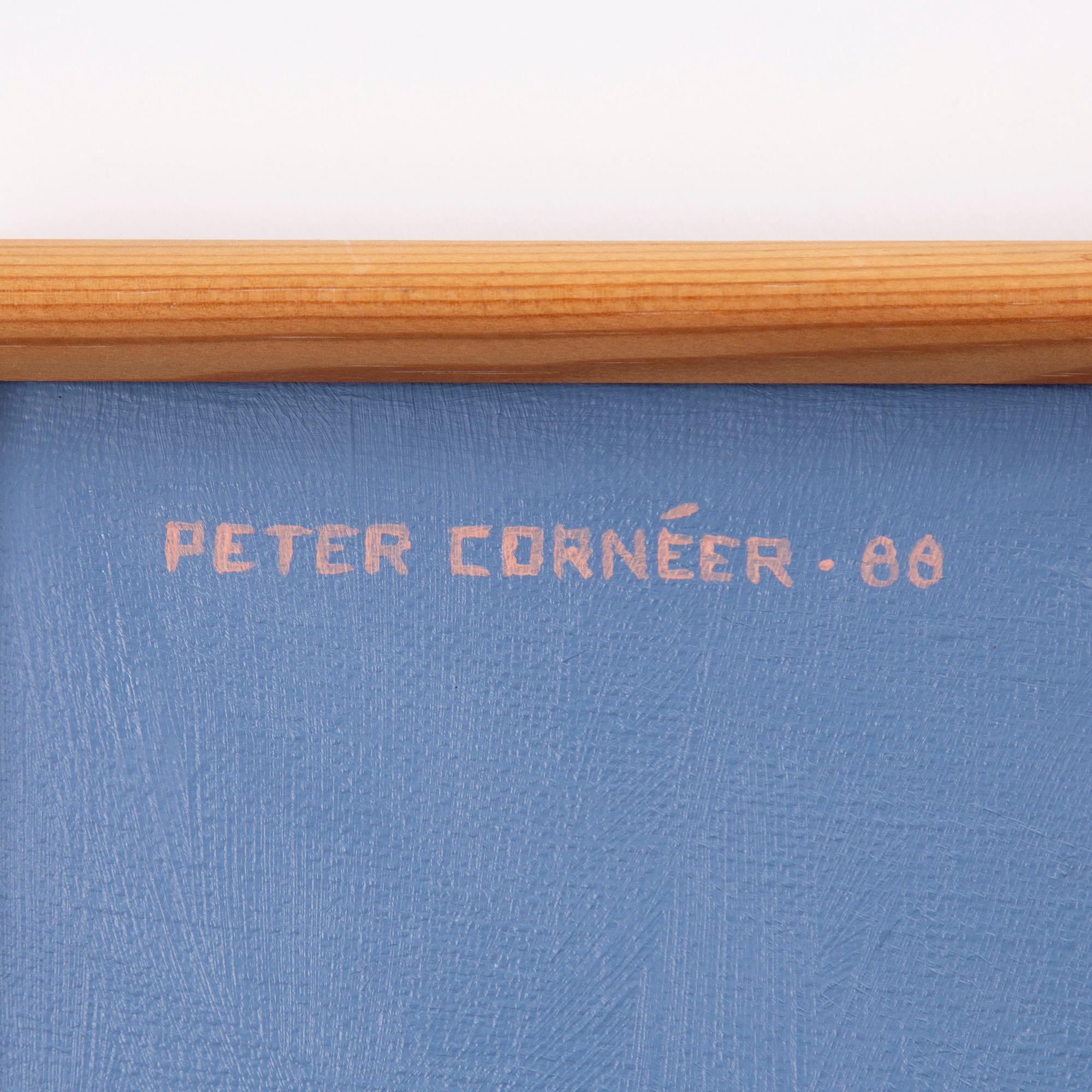 Peter Cornéer, Untitled (Aeroplane Wing).