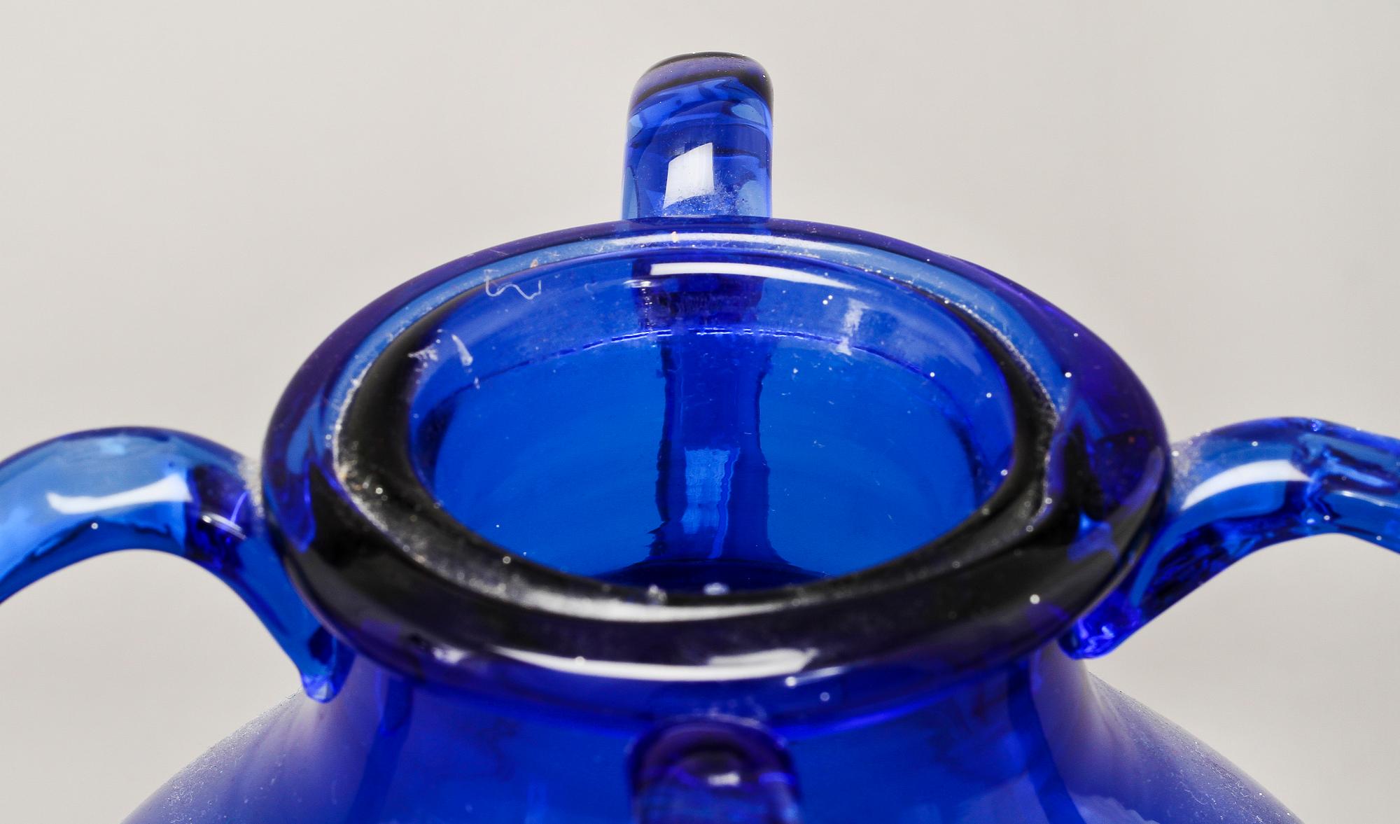 VAS, glas, Monica Bratt, Reijmyre glasbruk.