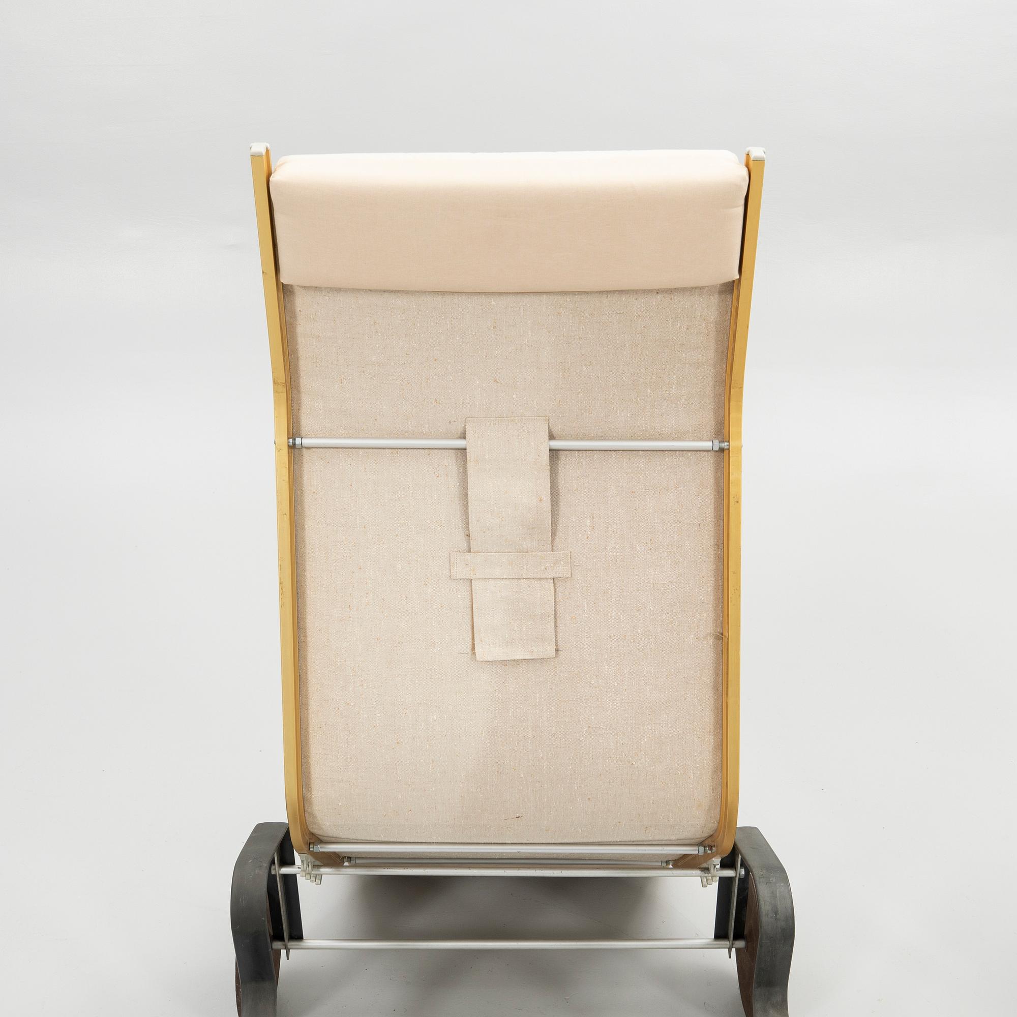 Eric Sigfrid Persson, armrest, 1 pair, for Sitting furniture Hörby.