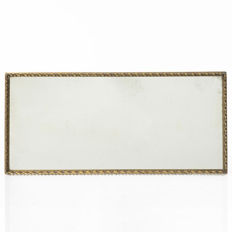 Table top, Swedish Modern, 1940s/50s.