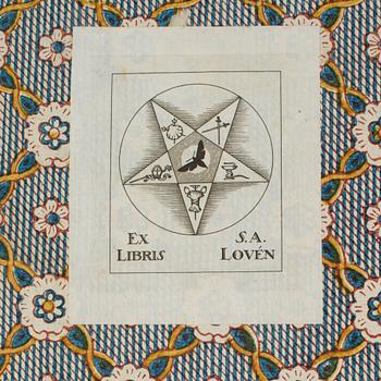 JANUS DOORNIK: Specimen juris publici belgici diplomaticum inaugurale de Magno Mariae privilegio, 1792.