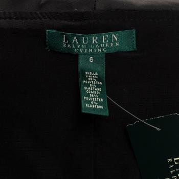 RALPH LAUREN, klänning, storlek 6.