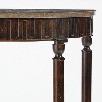 Axel Einar Hjorth, konsolbord, "Coolidge", Nordiska Kompaniet, 1928.