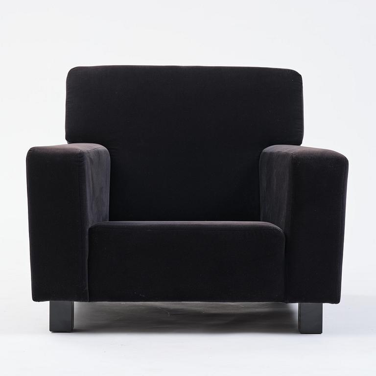 Björn Trägårdh, an easy chair model 3665, Svenskt Tenn, 2014.
