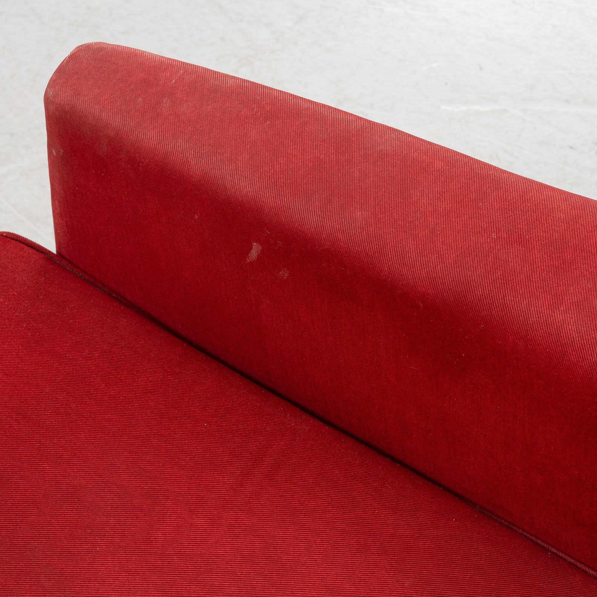 Folke Ohlsson, armchair, "Scania", 1960s.